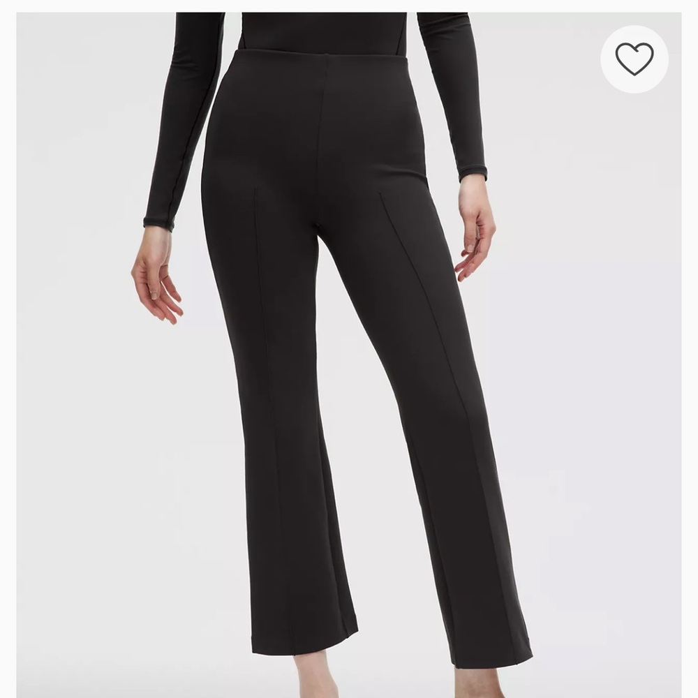 Lululemon Stretch Spacer High-Rise Pant NWT size Small Black